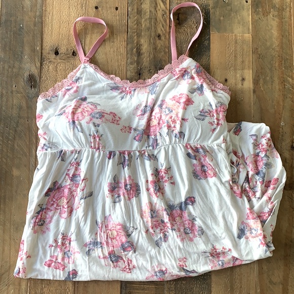 Maternity sleepwear - nursing - Picture 1 of 7